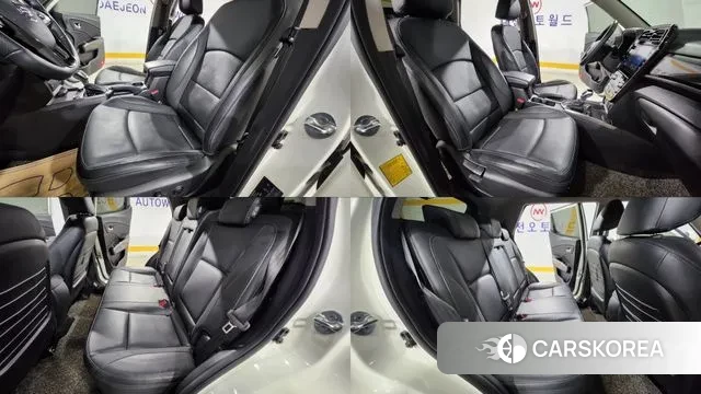 Ssangyong Berry New Tivoli id 3665340 из Кореи 7