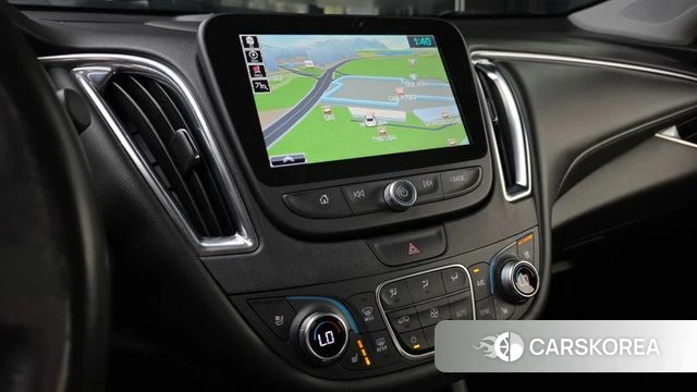 Chevrolet (GM Daewoo) All New Malibu id 4384957 из Кореи 7