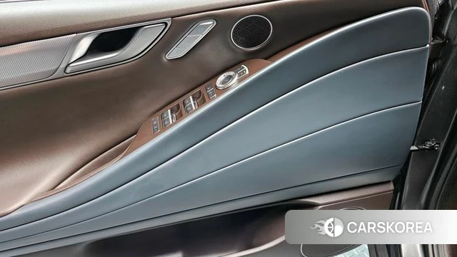 Genesis G80 (RG3) id 3872929 из Кореи 7