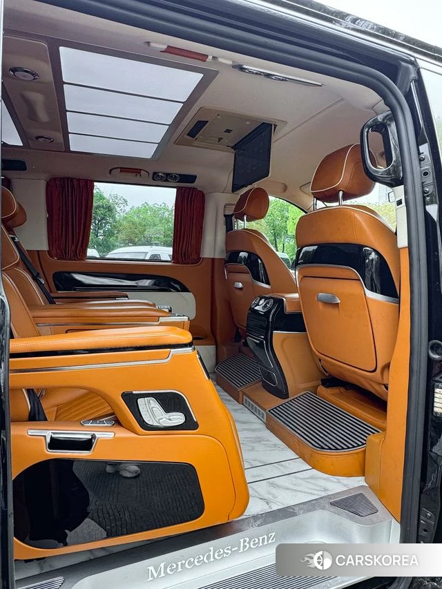 Mercedes-Benz Vito id 4272478 из Китая 7