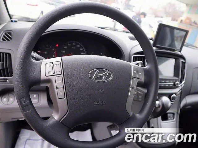 Hyundai The New Grand Starex id 2460134 из Кореи 7