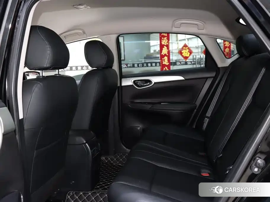 Nissan Sylphy id 4577788 из Китая 7