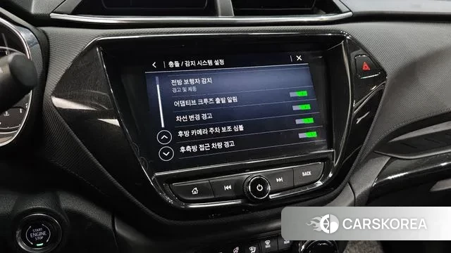 Chevrolet (GM Daewoo) Trailblazer id 3582691 из Кореи 7