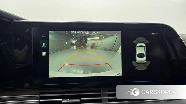 Hyundai The New Grandeur IG id 4894933 из Кореи 7
