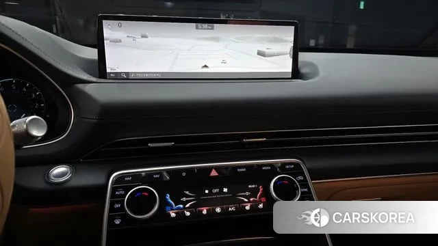 Genesis GV80 id 3740525 из Кореи 7