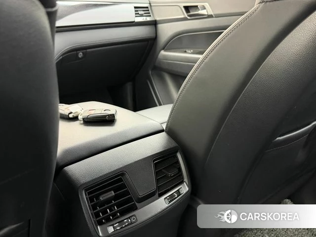 Ssangyong The New Rexton Sports Cannes id 4316829 из Кореи 7