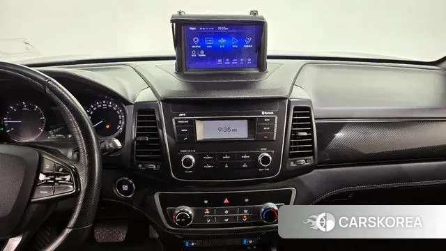 Ssangyong Rexton Sports id 3407064 из Кореи 7