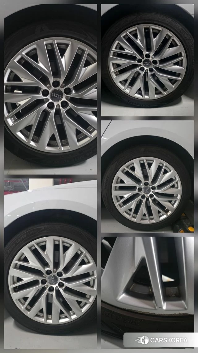 Audi A7 (4K) id 4759271 из Кореи 7