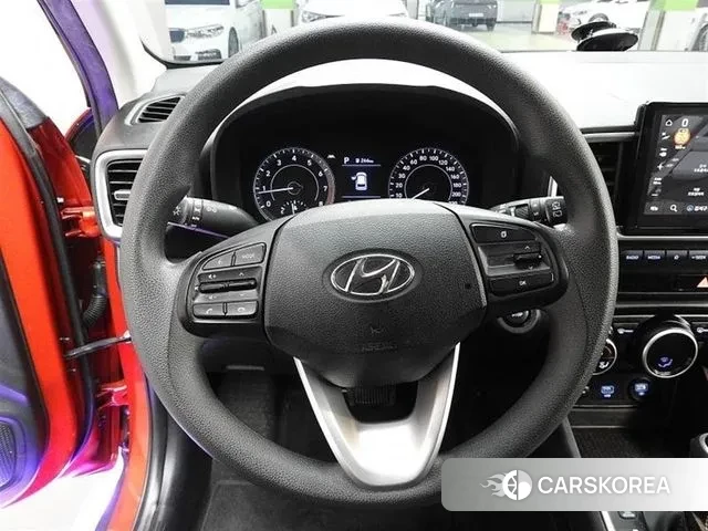 Hyundai Venue id 3736020 из Кореи 7