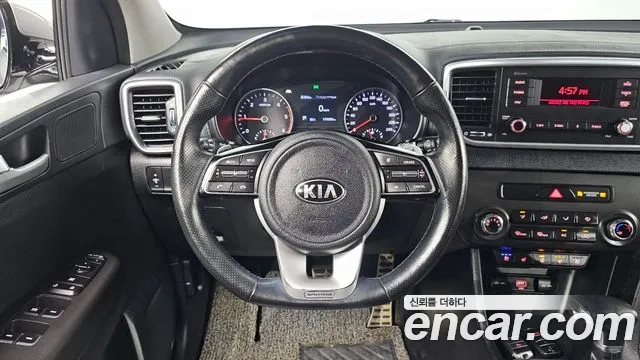 Kia Sportage The Bold id 2951746 из Кореи 7