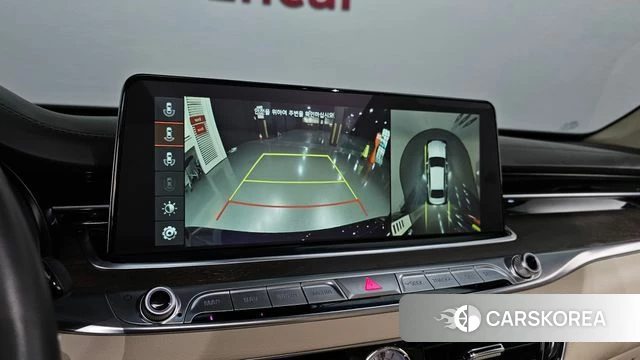 Kia More K9 id 3879802 из Кореи 7