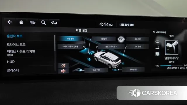 Genesis GV70 id 3524542 из Кореи 7