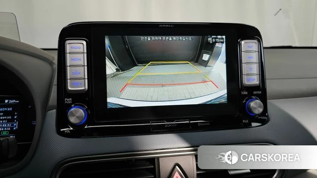 Hyundai Kona Electric id 4424473 из Кореи 7