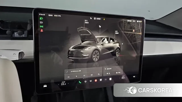 Tesla Model Y id 3388492 из Кореи 7