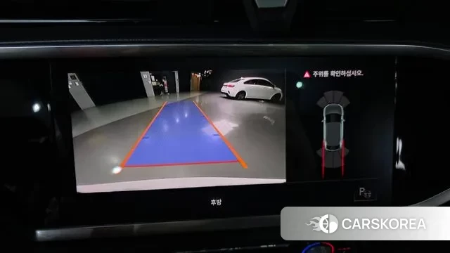 Audi Q3 (F3) id 3586404 из Кореи 7