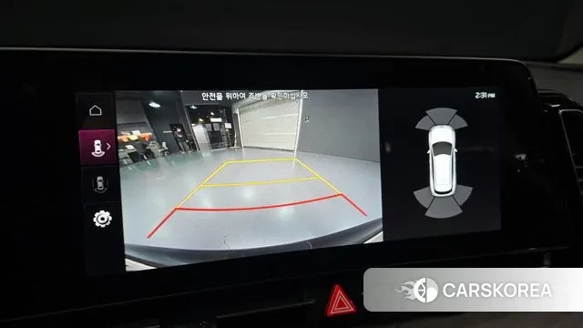 Kia Sportage 5th Generation Hybrid id 3321870 из Кореи 7