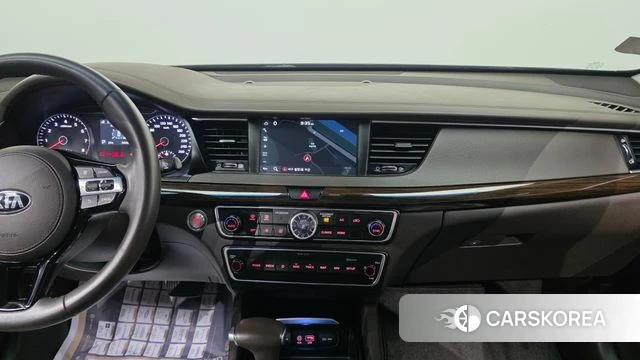 Kia Come New K7 id 4318310 из Кореи 7