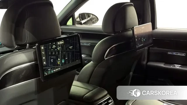 Genesis G90 (RS4) id 3237356 из Кореи 7