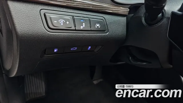 Hyundai Sonata New Rise id 2834761 из Кореи 7