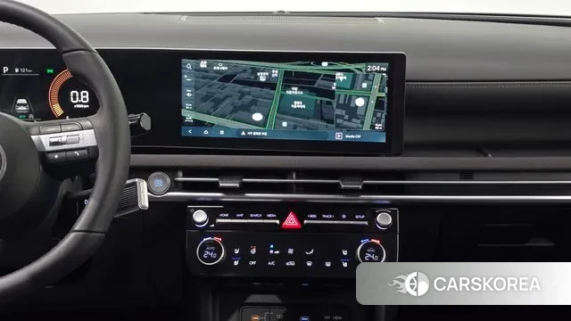 Hyundai The New Tucson (NX4) id 3457154 из Кореи 7