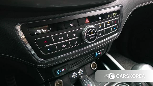 Ssangyong The New Rexton Sports Cannes id 3941128 из Кореи 7