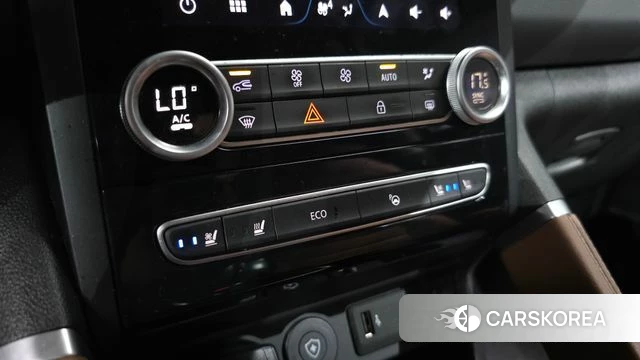 Renault Korea (Samsung) The New QM6 id 4408572 из Кореи 7