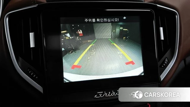 Maserati Ghibli id 3942572 из Кореи 7