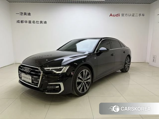 Audi A6L id 4215664 из Китая 7