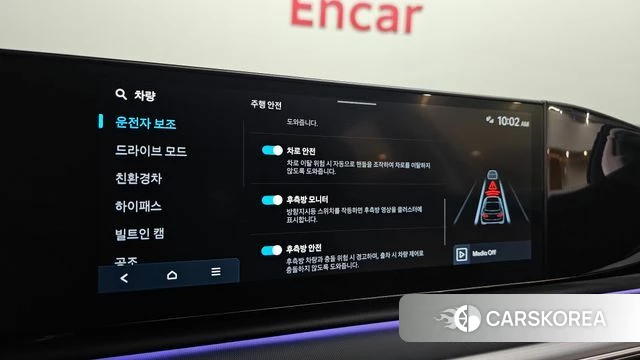 Hyundai Grandeur Hybrid (GN7) id 4871324 из Кореи 7