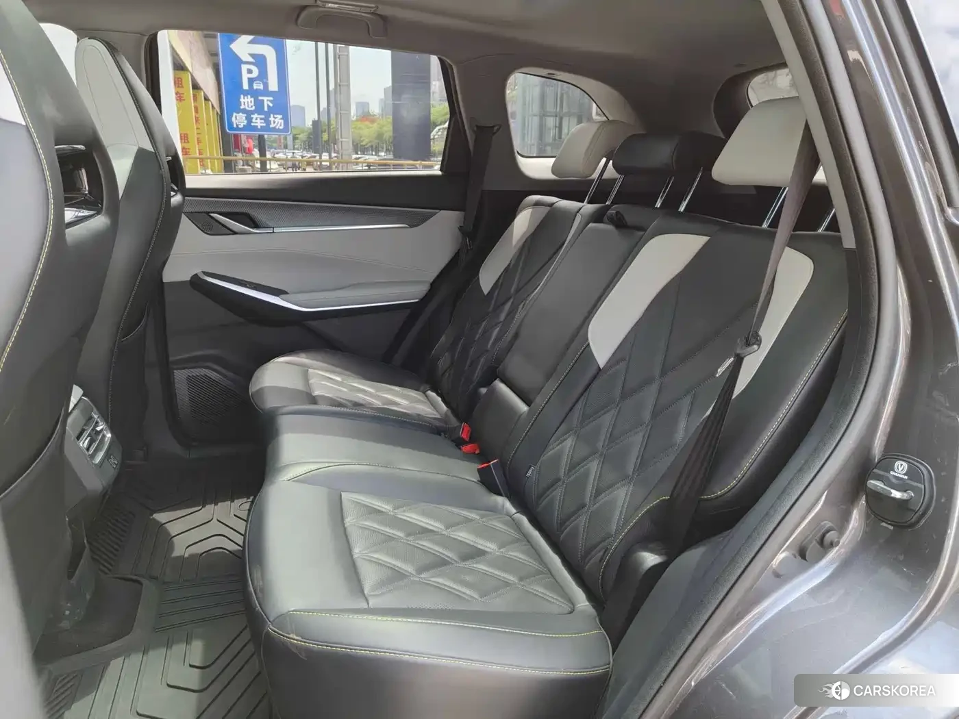 Chang'an Changan CS75PLUS id 4570314 из Китая 7