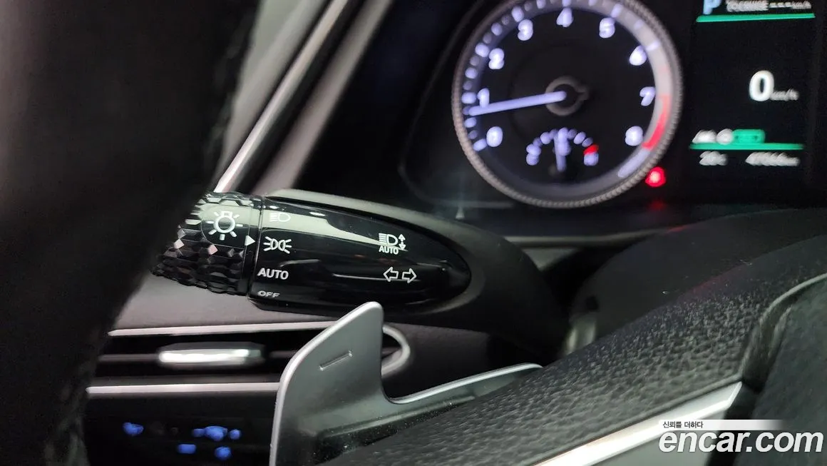 Hyundai Sonata (DN8) id 1479469 из Кореи 7