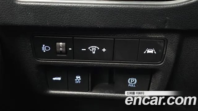 Hyundai Sonata (DN8) id 2492256 из Кореи 7