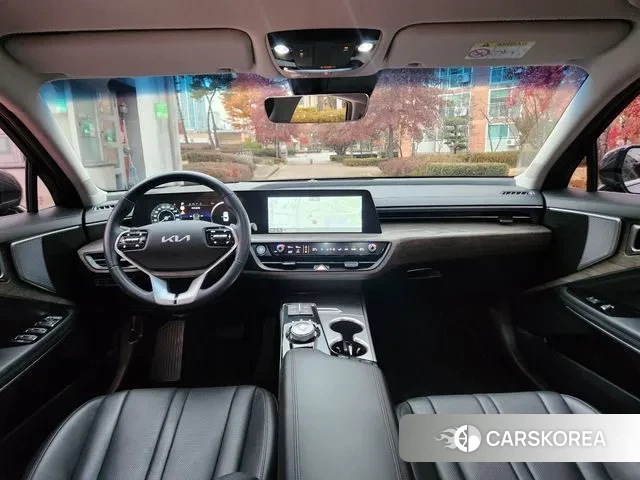 Kia K8 id 3416755 из Кореи 7