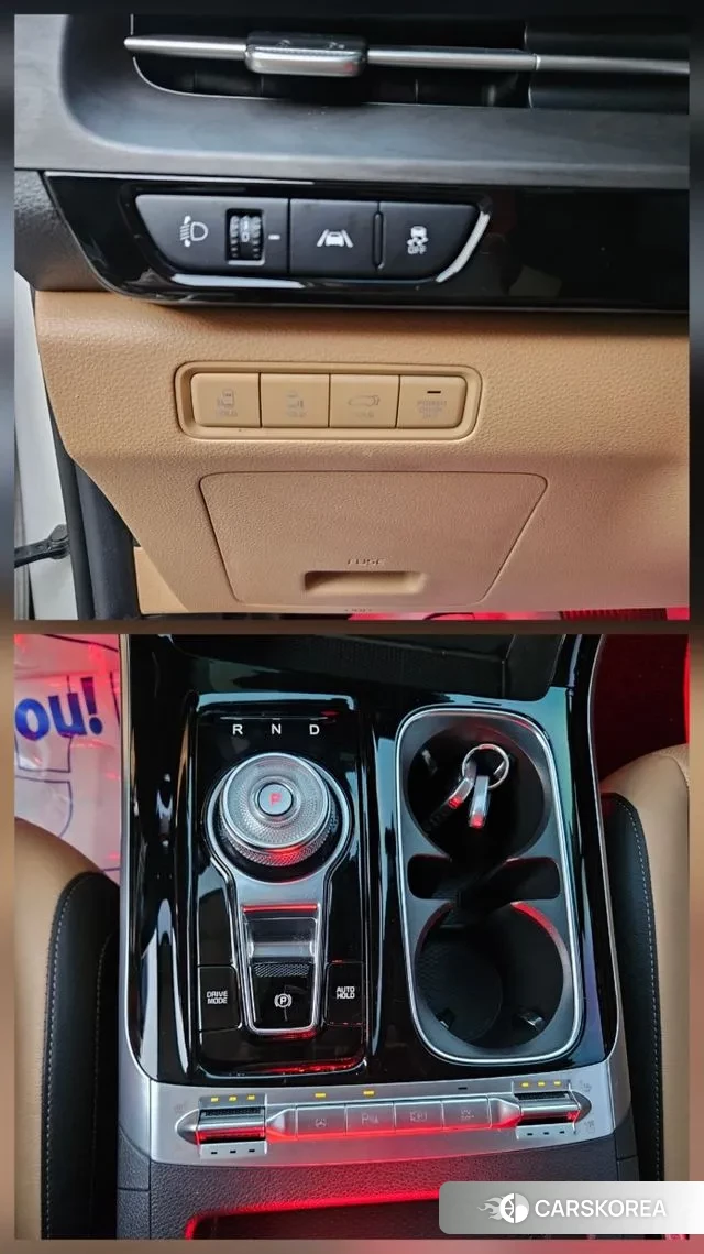 Kia Carnival 4th generation id 3567635 из Кореи 7