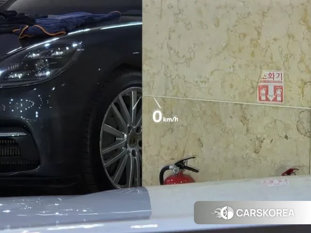 Hyundai The New Grandeur IG Hybrid id 3577011 из Кореи 7