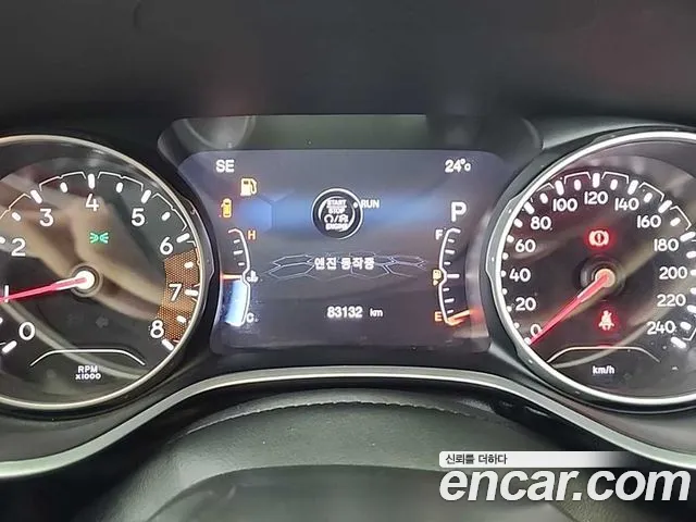 Jeep Compass 2nd Generation id 2761243 из Кореи 7