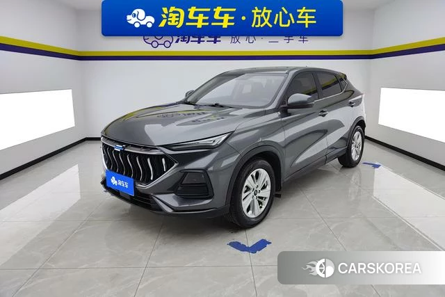 Changan Auchan X5 id 4221001 из Китая 7