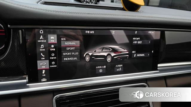Porsche Panamera (971) id 4378161 из Кореи 7