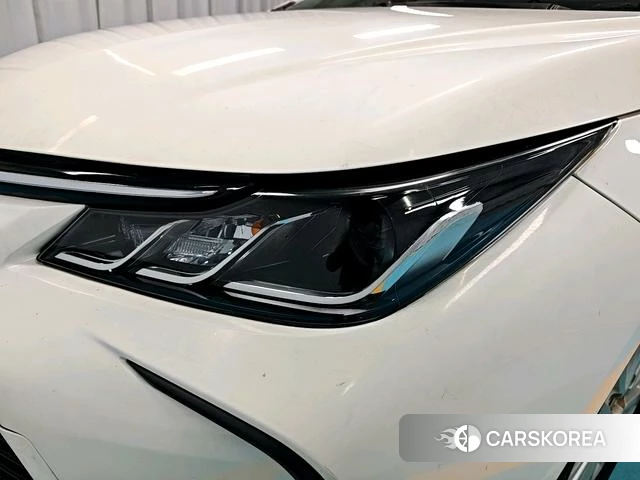Toyota Corolla id 4263794 из Китая 7