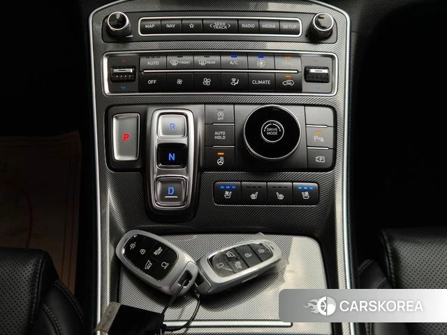 Hyundai The New Santa Fe id 4624418 из Кореи 7