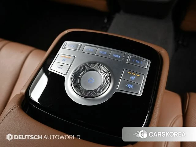 Genesis G80 (RG3) id 3860264 из Кореи 7