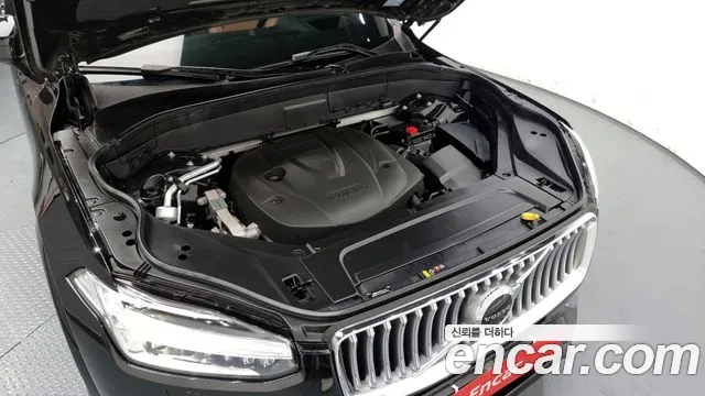 Volvo XC90 second Generation id 2681547 из Кореи 7