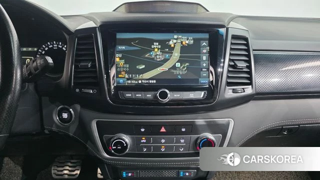 Ssangyong Rexton Sports Cannes id 4434848 из Кореи 7