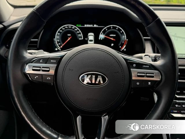 Kia K7 Premier id 4530412 из Кореи 7