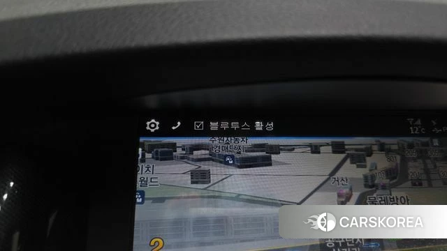 Renault Korea (Samsung) SM5 Nova id 3917343 из Кореи 7