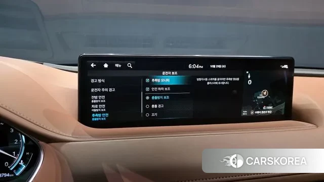 Genesis G80 (RG3) id 3300545 из Кореи 7