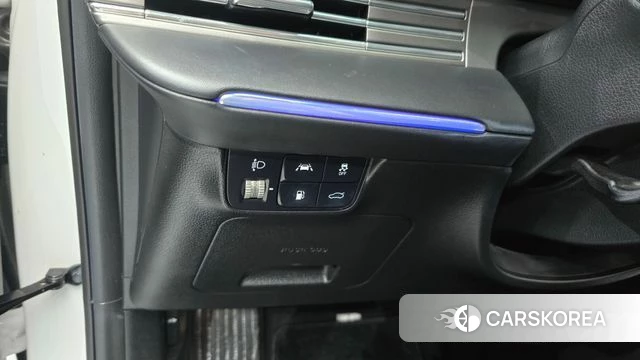 Hyundai The New Grandeur IG Hybrid id 4922920 из Кореи 7