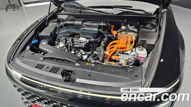 Hyundai Grandeur Hybrid (GN7) id 2670646 из Кореи 7