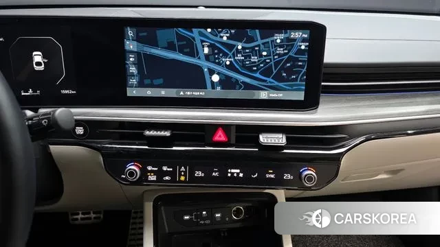 Kia The New K5 3rd generation id 3549816 из Кореи 7