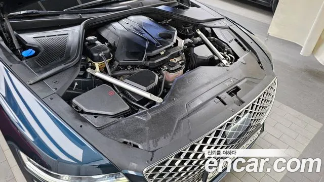 Genesis G80 (RG3) id 2679788 из Кореи 7